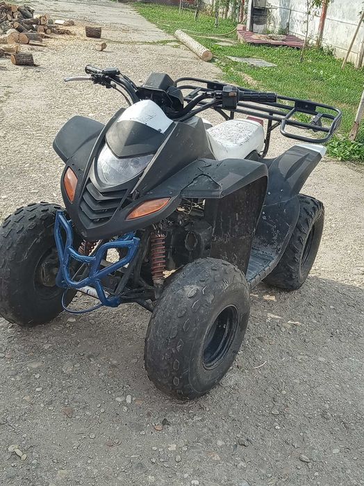 Vând ATV DINLI 150cm