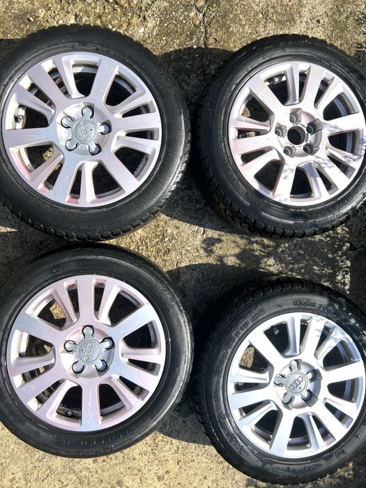 Jante Audi r16 5x112