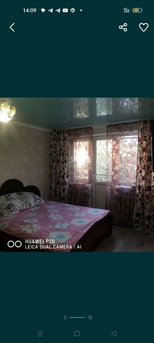 Продам 1 - комнатную квартиру в центре города Сатпаев