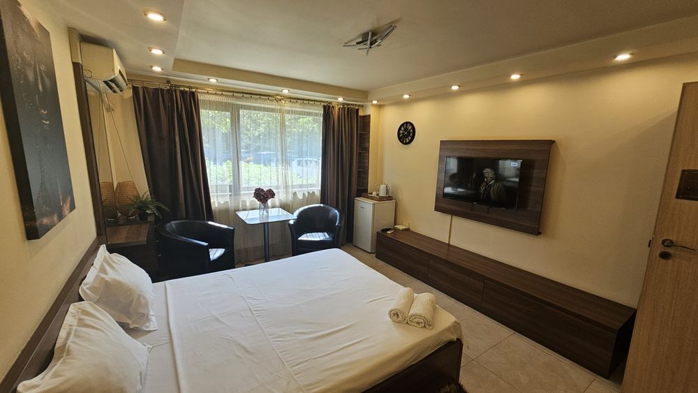 Garsoniera in regim hotelier zona Unirii Budapesta