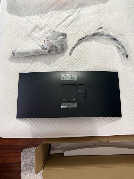 Monitor LG Gaming UltraWide 34WP65C-B Curbat 34”