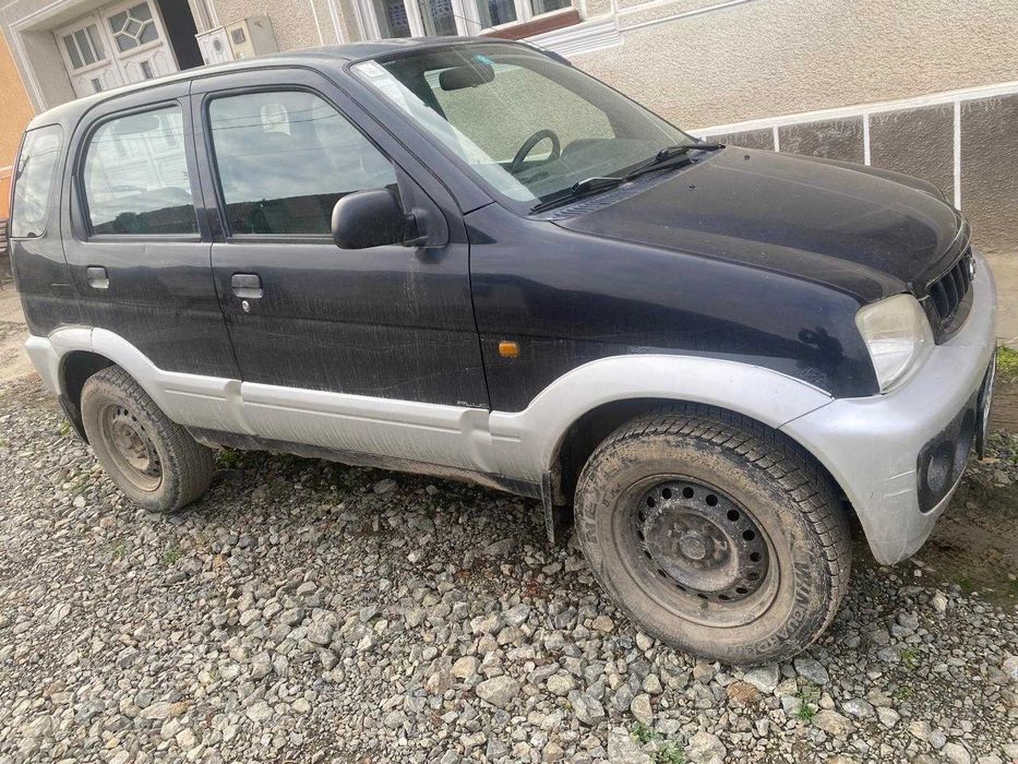 Daihatsu Terios 1.3i 4x4 2003 160.000 km