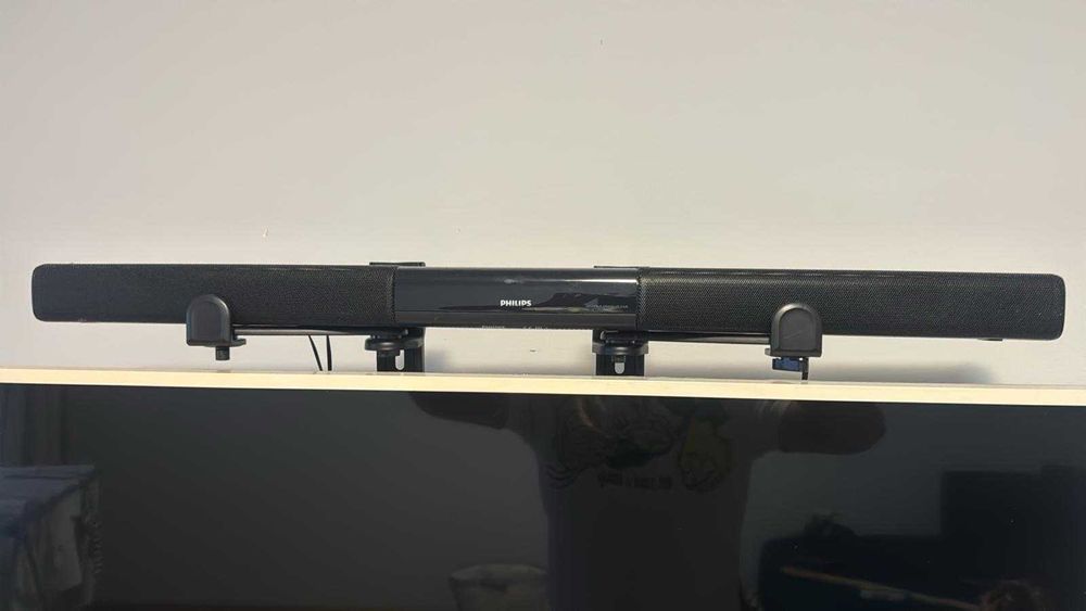Philips HTL2163B/12 Soundbar + subwoofer – funcțional, SH + accesorii