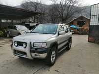 Opel frontera B Опел фронтера