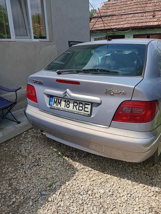Citroen Xsara de vânzare