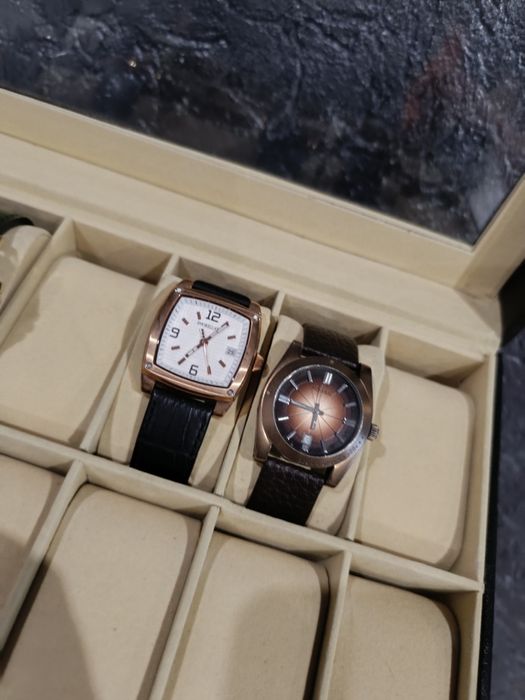 Мъжки часовници Imorellato и fossil