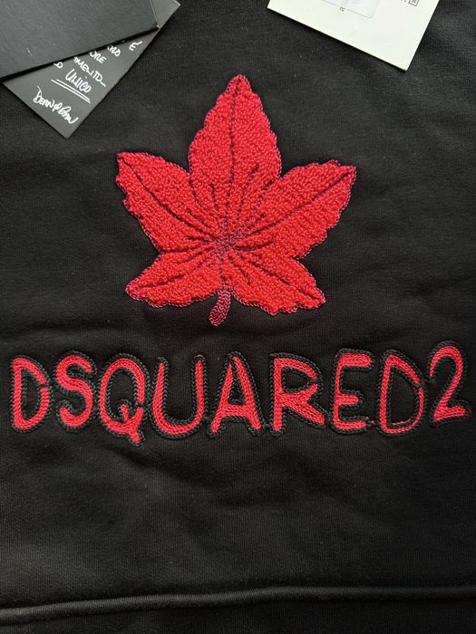 Dsqared2 hoodie