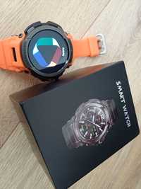Vand ceas nou Smart Watch T90 Orange