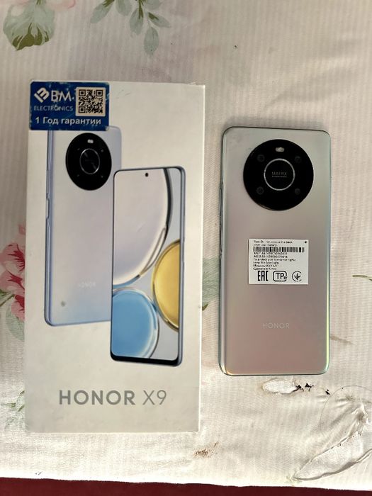 HONOR X9 128GB sotladi