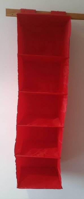 Полка тканевая, подвесная