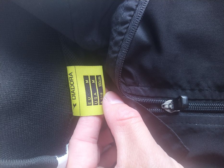 Спортно яке Диадора