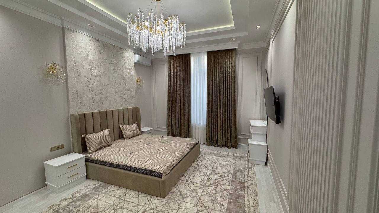 V1331 ПРОДАЕТСЯ_ДОМ 4 соток 11 комнат Узумзор махалля Сергели