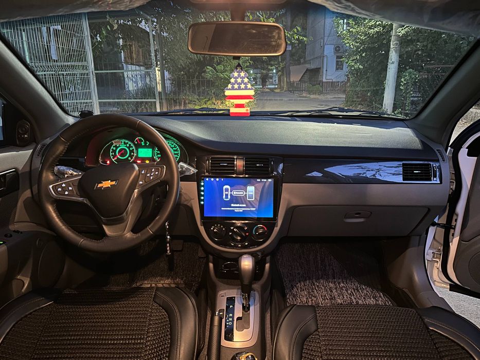 Gentra AT PLUSE 2022 йил пробег 3990 км краска тоза холати идеал