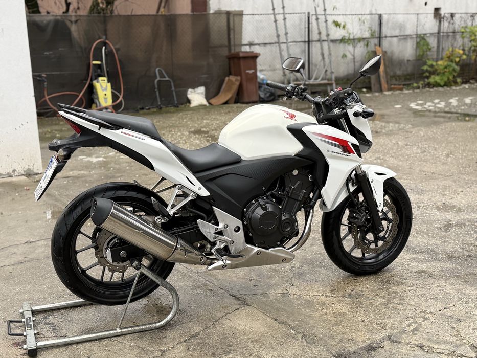 Honda CB500F- ABS , A2 , stare originala
