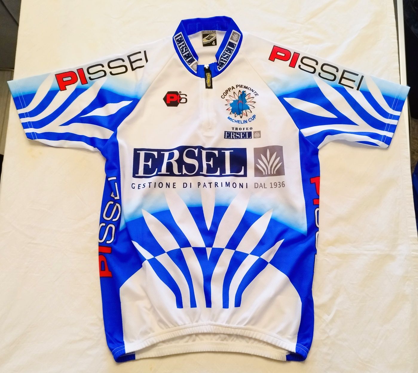 Tricou bărbătesc cu maneca scurta Ellegi sport, mărimea M.
