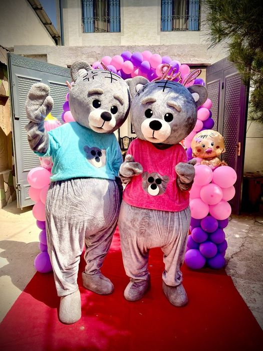 Arenda prakat animator beramz va foto video xizmatlari