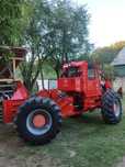 Tractor forestier up 690