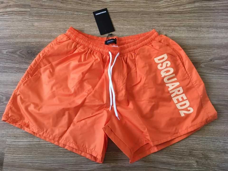 Dsquared2 мъжки къси шорти/бански, размери 2XL и 3XL
