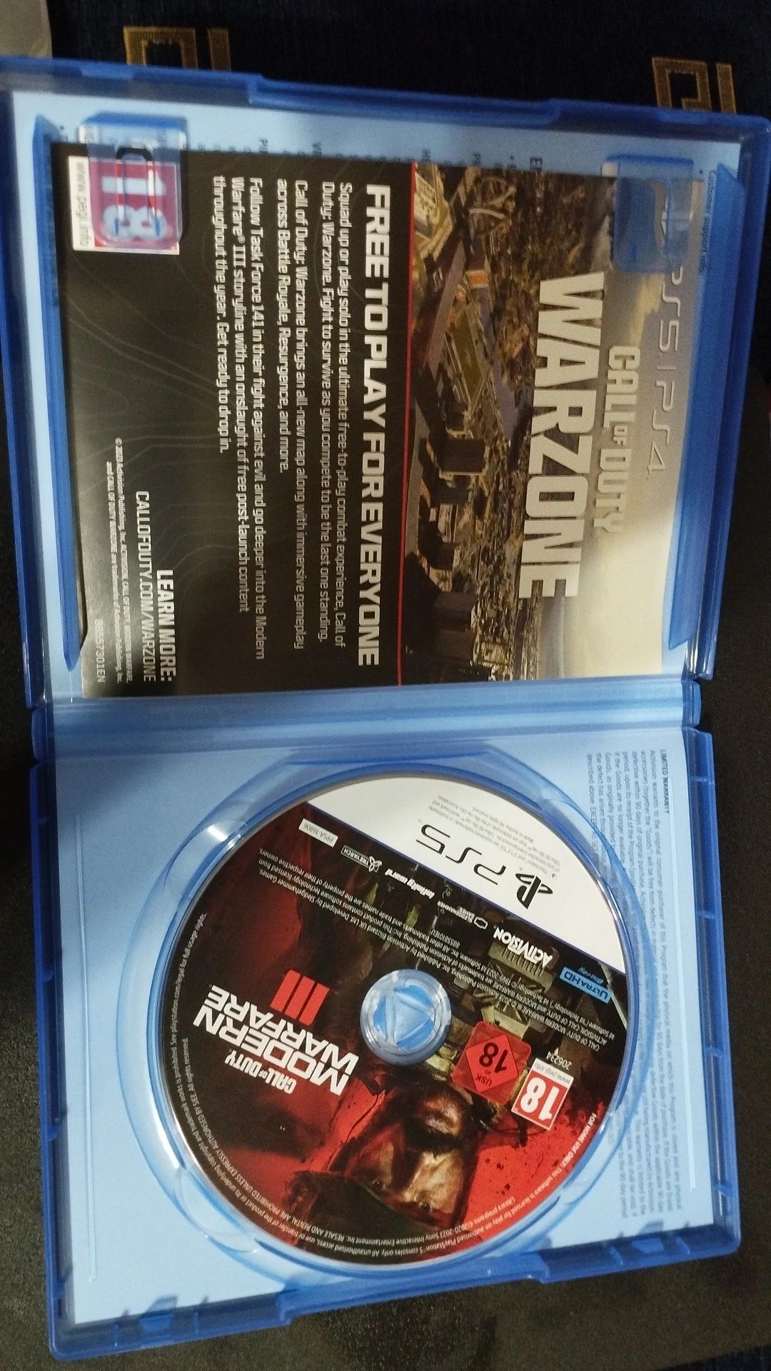 Call of duty: modern warfare 3