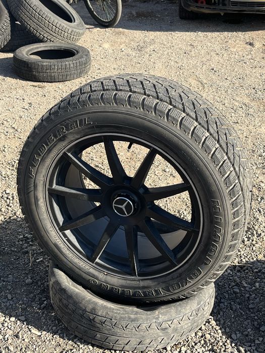 Диски Мерседес 275 55 r20