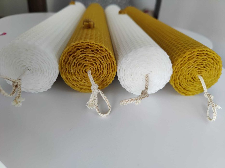 Luminari ceara naturala pentru nunta