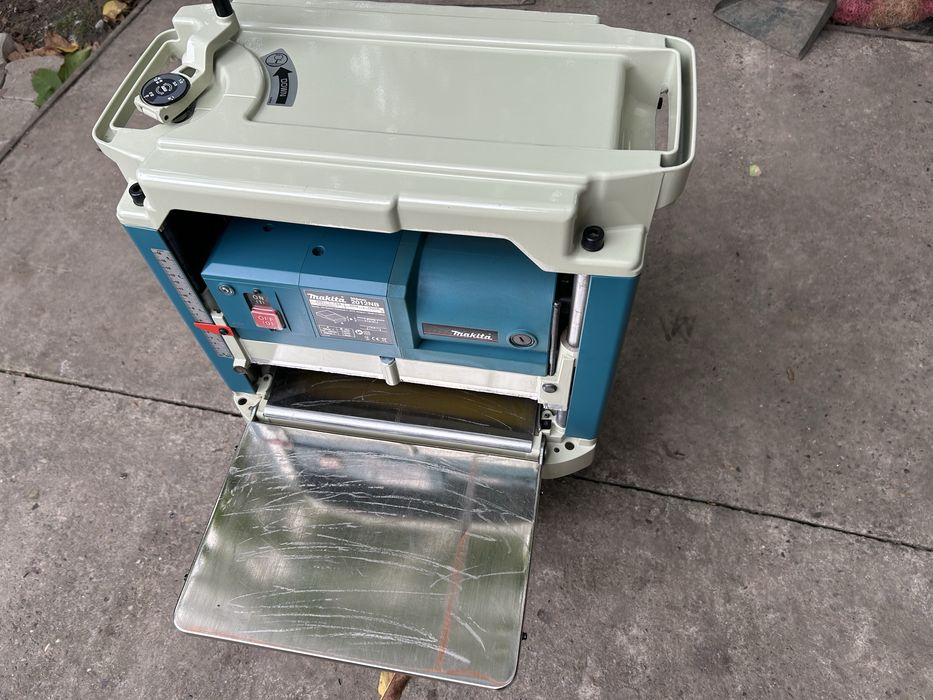 Makita 2012nb masina de grosime