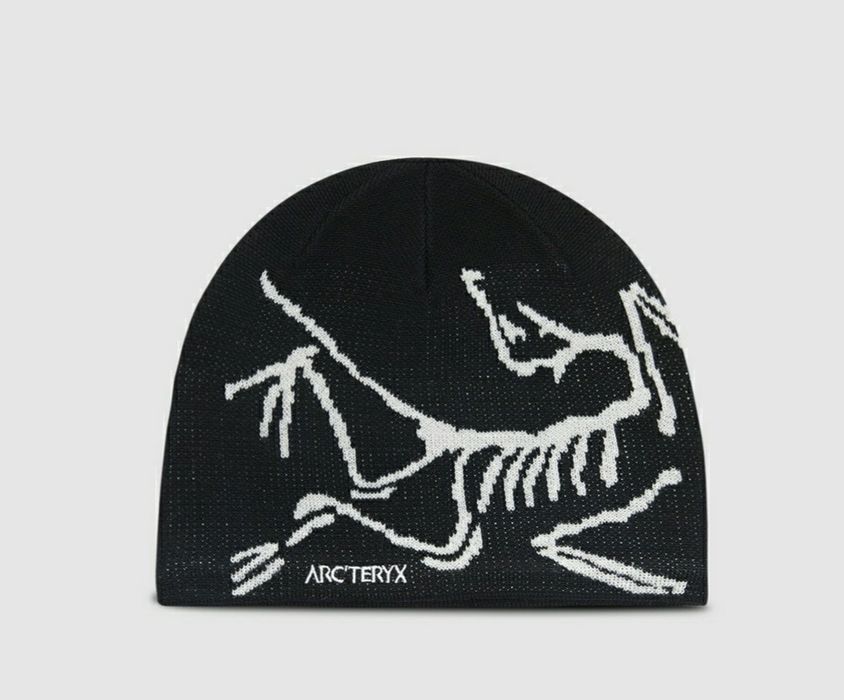 Arcteryx Bird head toque beanie, шапка