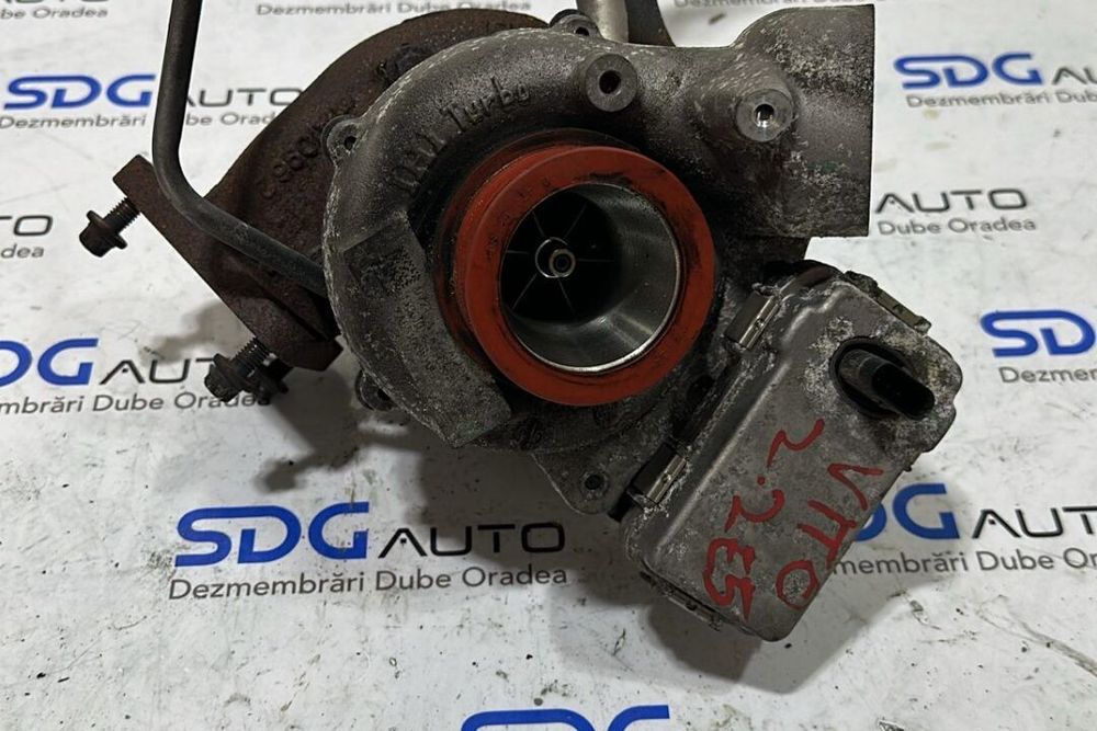 Turbo / Turbosuflanta A6510900185 Mercedes Vito 2.2 2009-2016 Euro 5