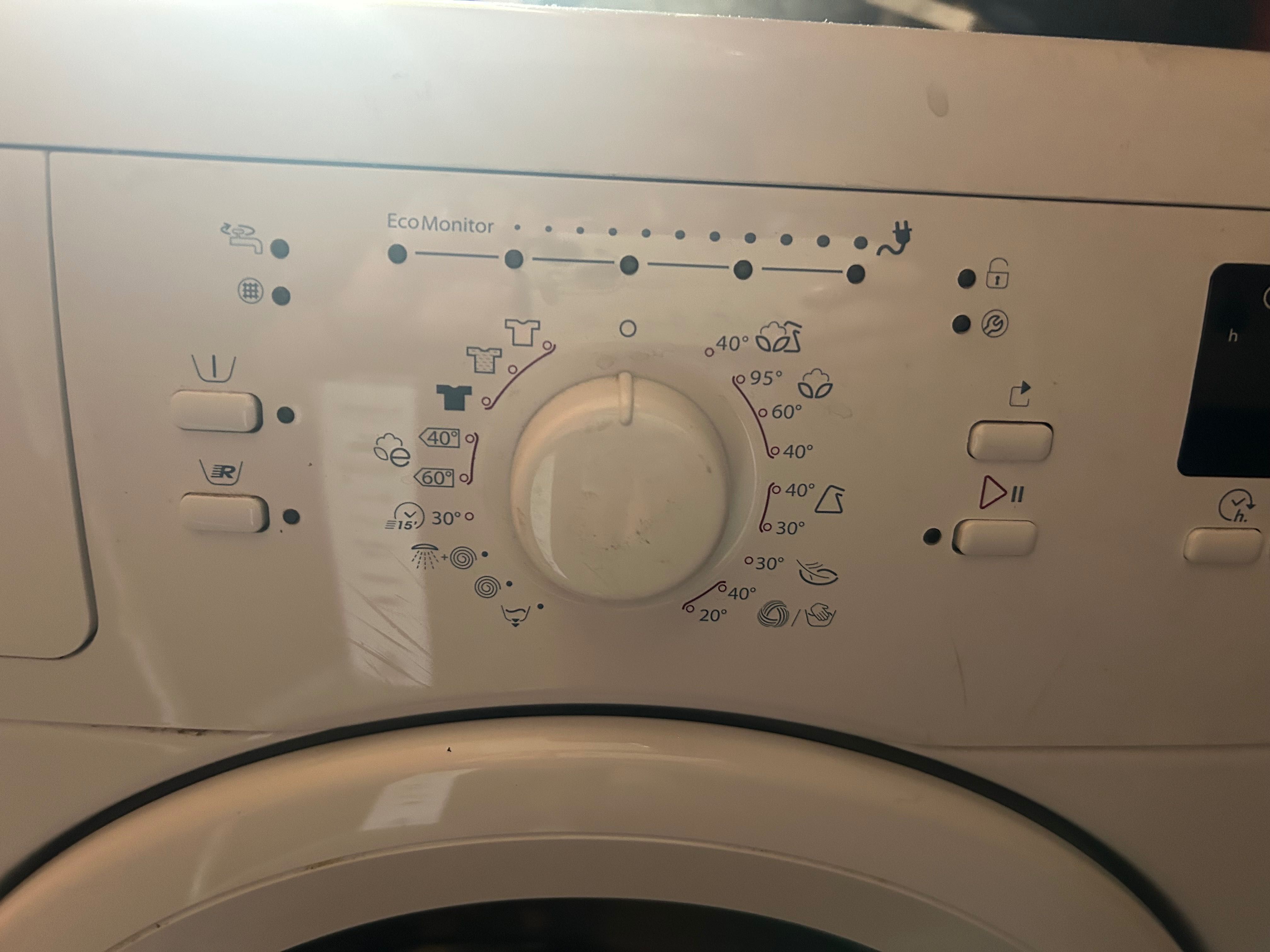 Пералня Whirlpool за части