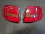 Stop/stopuri Audi A6 C6 4F combi cu led