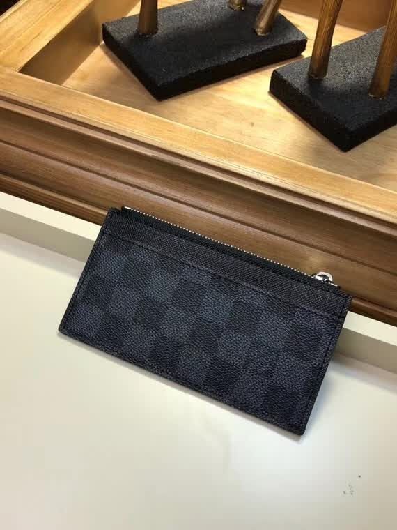 Coin card holder Luis Vuitton кейс документи кард холдер