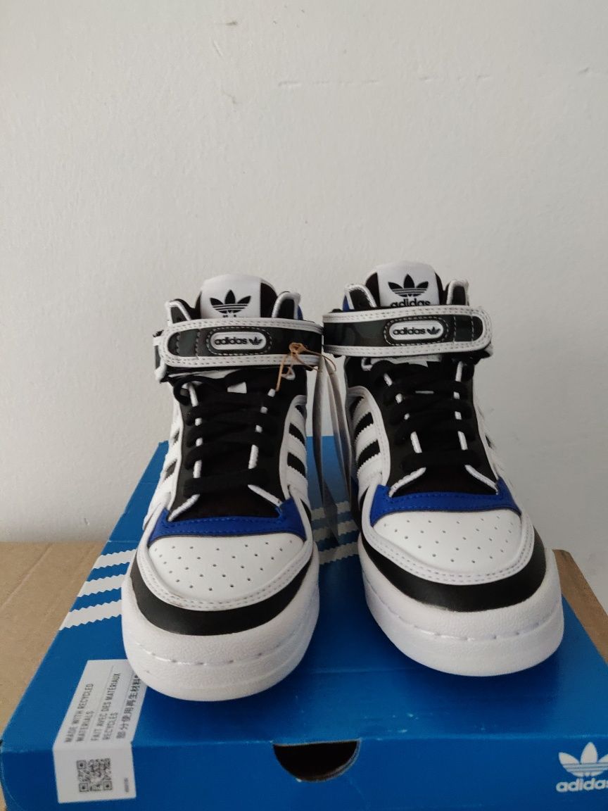 Adidas Originals Forum Mid номер 36