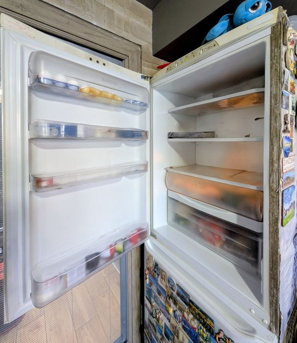 Frigider Hotpoint-Ariston MBA 4531 NF