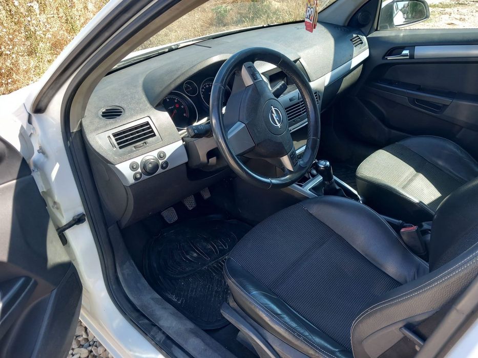 Opel Astra Opel Astra H 2005