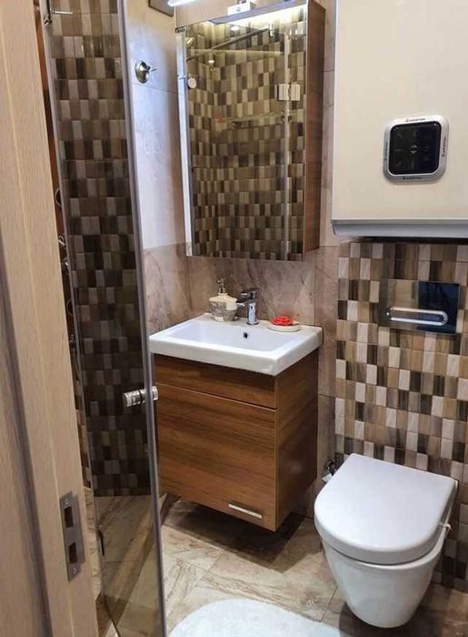 Двустаен апартамент в кв. Лазур