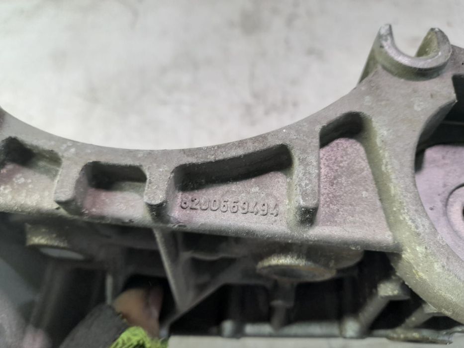 Suport accesorii 8200669494 1.5 DCI k9k858 Dacia Duster 1 [facelift]