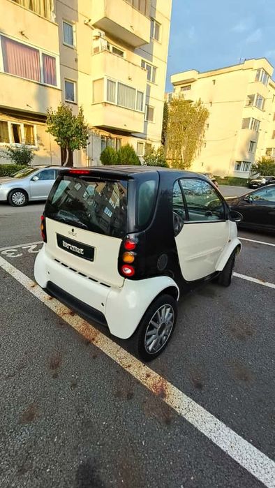Smart Fortwo 0.6 benzina