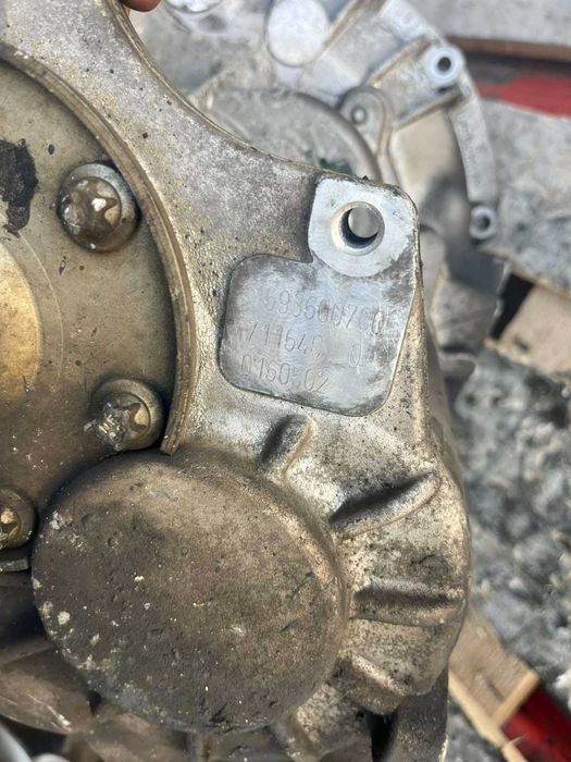 Скоростна Кутия MERCEDES B200 CDI 06г.-Ръчна 6ск.