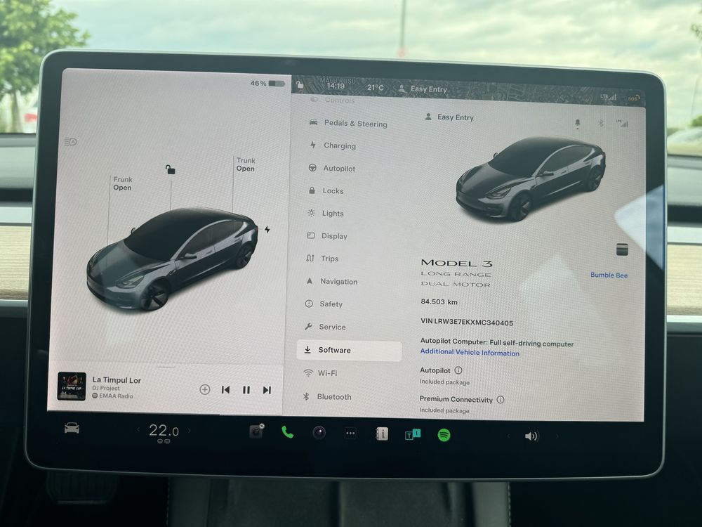 Tesla Model 3 Long Range