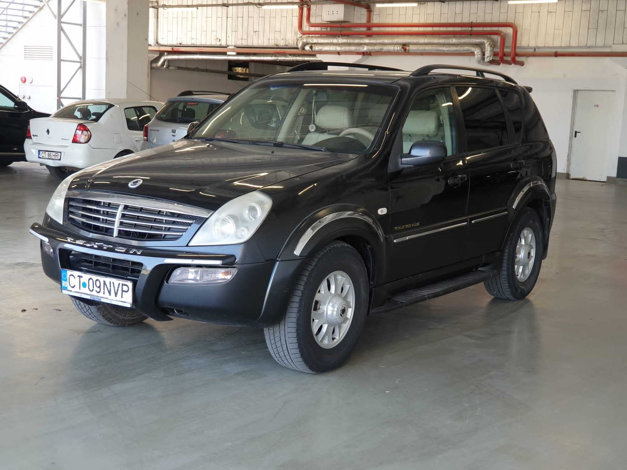 Ssangyong Rexton 2006