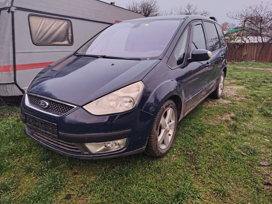Ford Galaxy 2.0tdci Автомат!