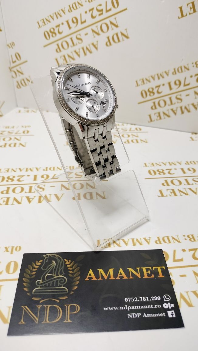 NDP Amanet Brăila Ceas Dama Michael Kors (1330)