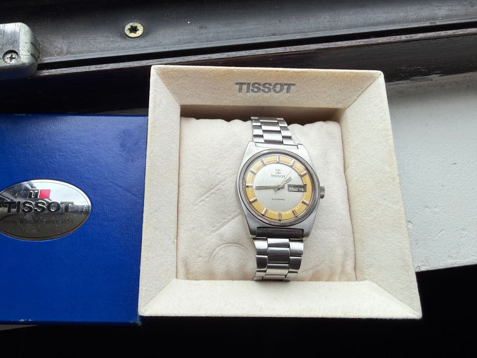 Vintage Tissot PR 516 GL Automatic