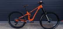 Full Suspension Transition Spire 29" /bicicleta/ enduro