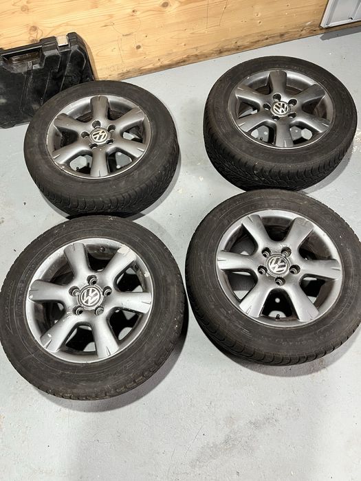 Jante volkswagen golf 5