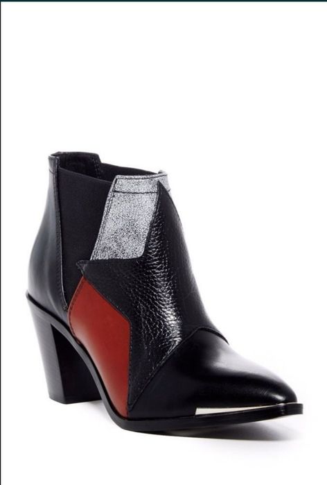 Боти Diesel естествена кожа