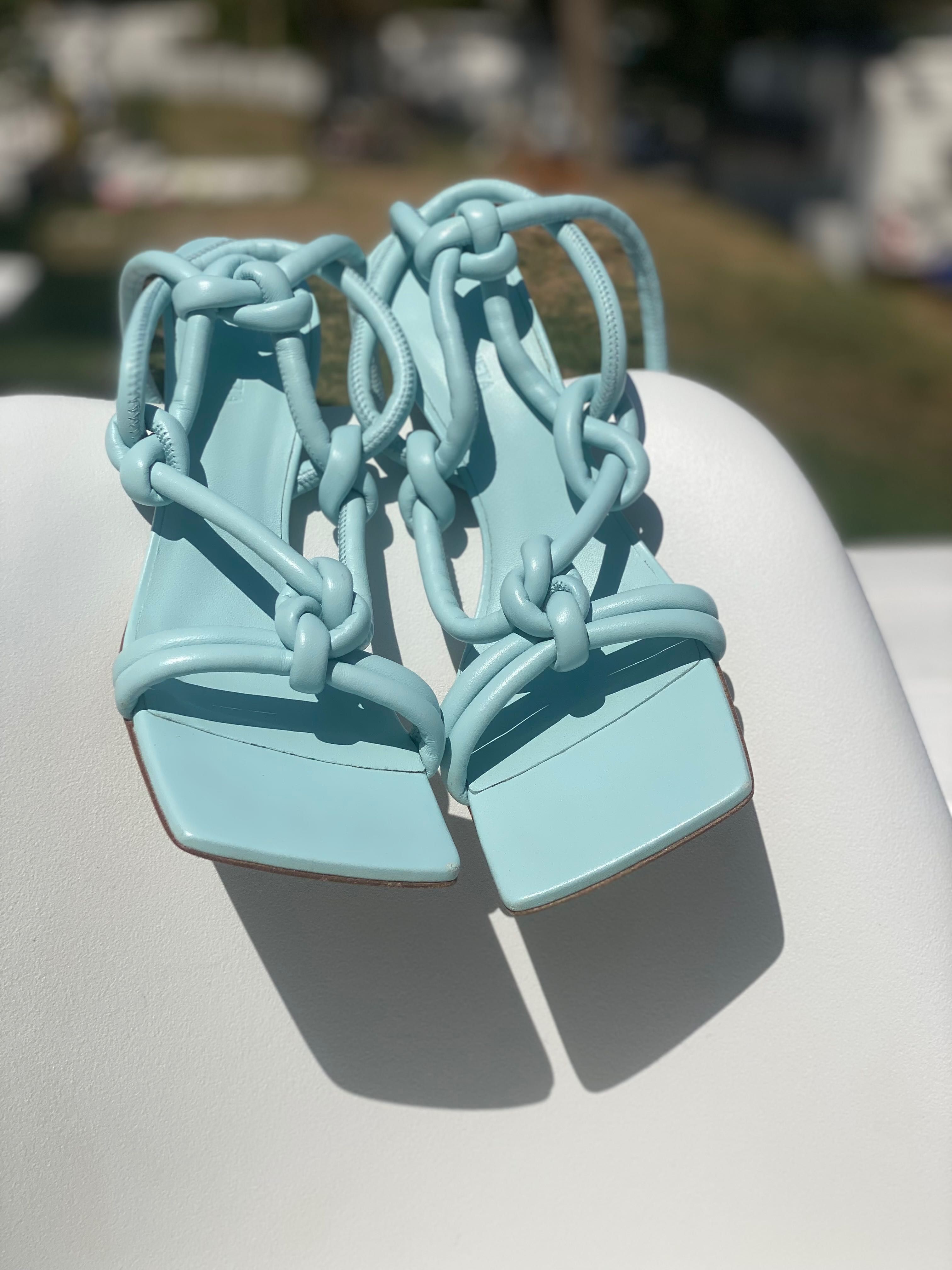 Сандали Bottega Veneta Dream Knotted