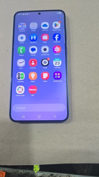 Samsung Galaxy S25 Plus 256 gb