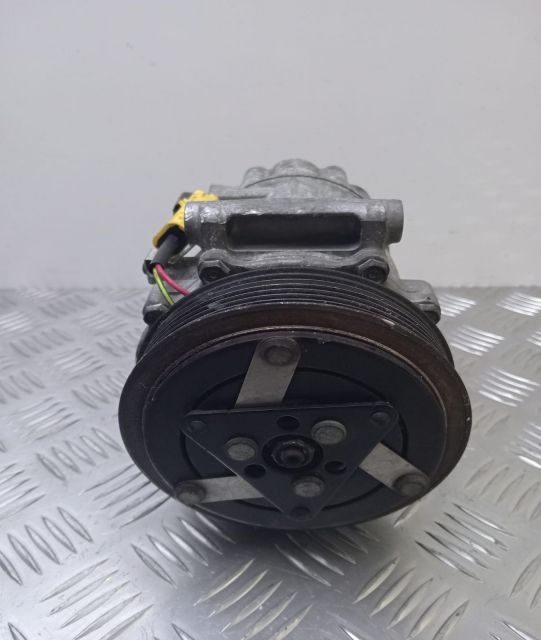 Compresor AC 9678656080 Peugeot 207 prima generatie (facelift) seria
