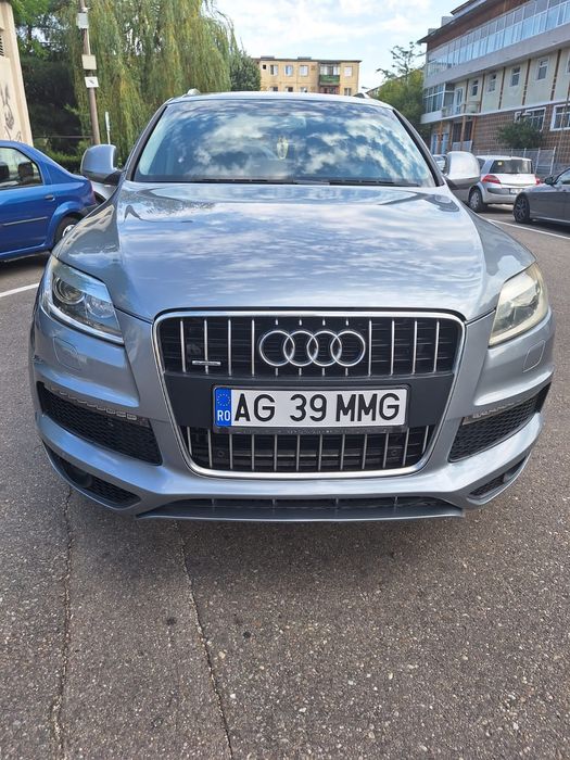 AUDI Q7 3.0 2008